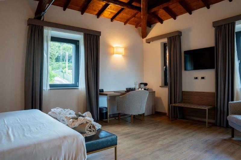 Le Cappuccinelle Suites & Spa - Oda