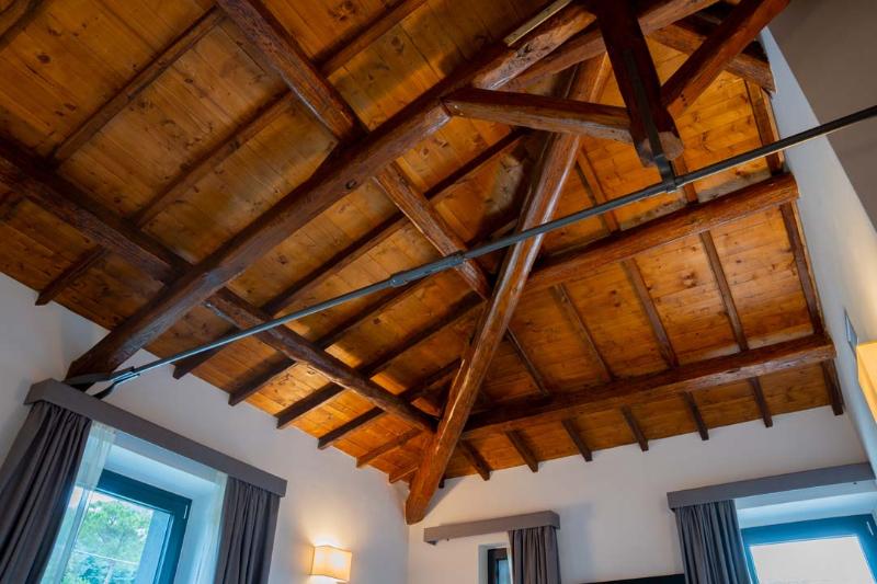 Le Cappuccinelle Suites & Spa - Oda