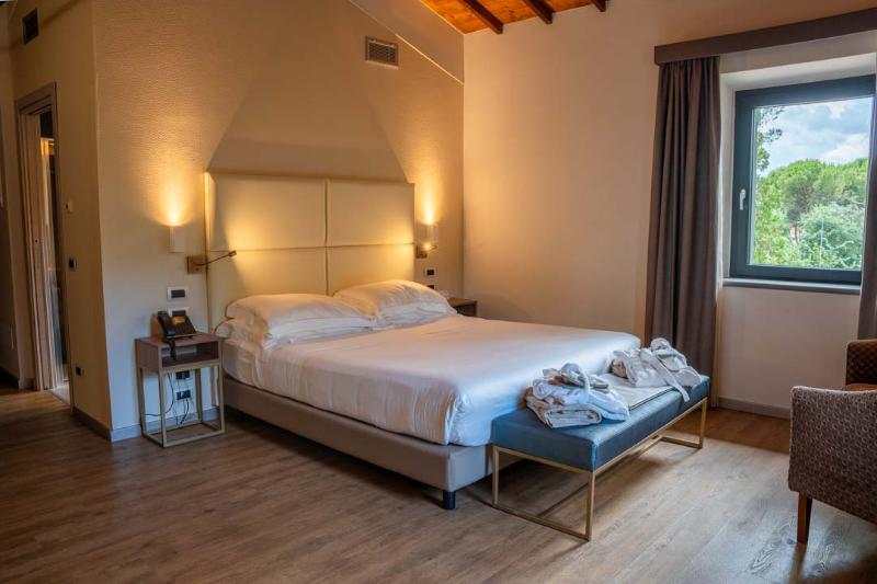 Le Cappuccinelle Suites & Spa - Oda