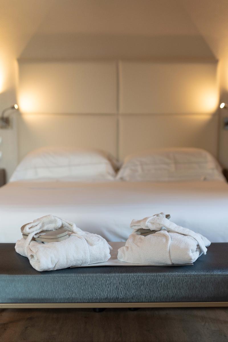Le Cappuccinelle Suites & Spa - Oda
