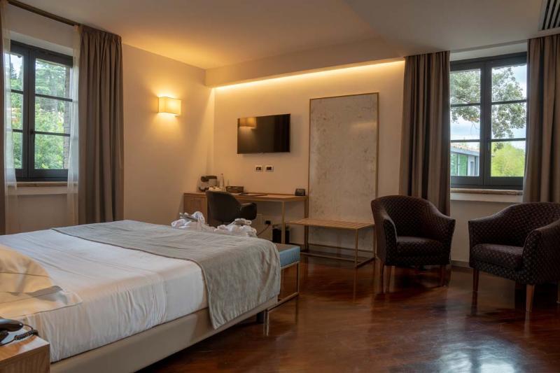 Le Cappuccinelle Suites & Spa - Oda