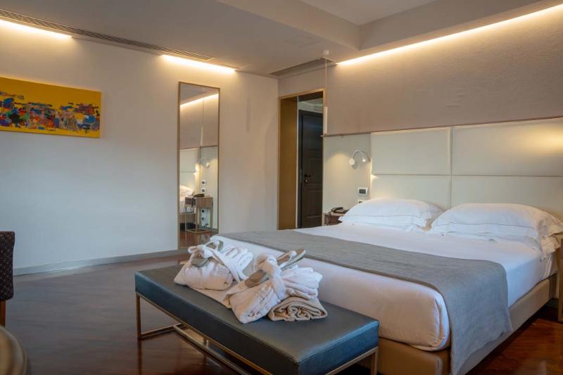 Le Cappuccinelle Suites & Spa - Oda