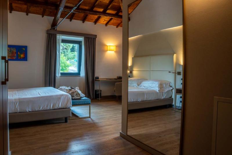 Le Cappuccinelle Suites & Spa - Oda