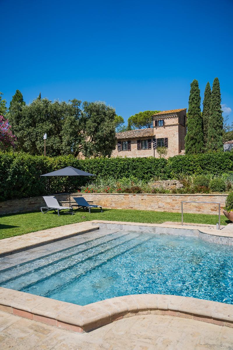 Le Cappuccinelle Suites & Spa - Havuz