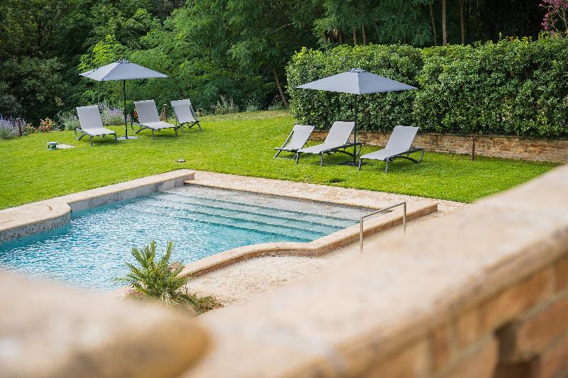 Le Cappuccinelle Suites & Spa - Havuz
