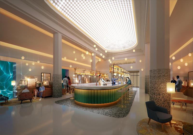Hotel & Spa Oceania Lille Les Augustins - Genel