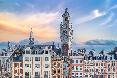 Hotel & Spa Oceania Lille Les Augustins oda fotoğrafı