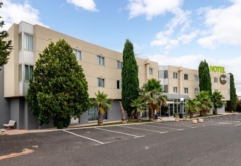 B&B Hotel Montpellier Vendargues - Genel