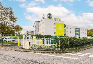 B&B Hotel Nancy Frouard