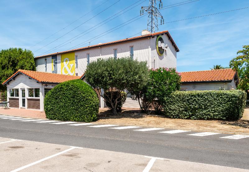 B&b Hotel Narbonne 1 - Genel