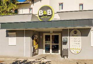 B&b Hotel Villeneuve-loubet Plage