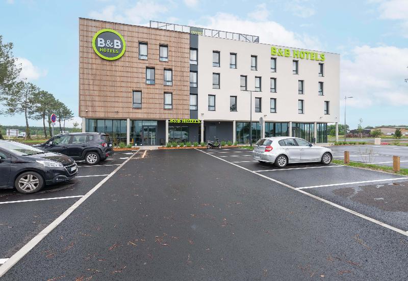 B&b Hotel Saint-geours-de-maremne Hossegor - Genel