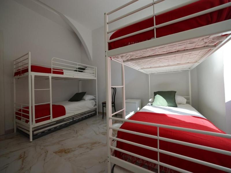 Hostel Bosmi Bed&language Liguria - Oda