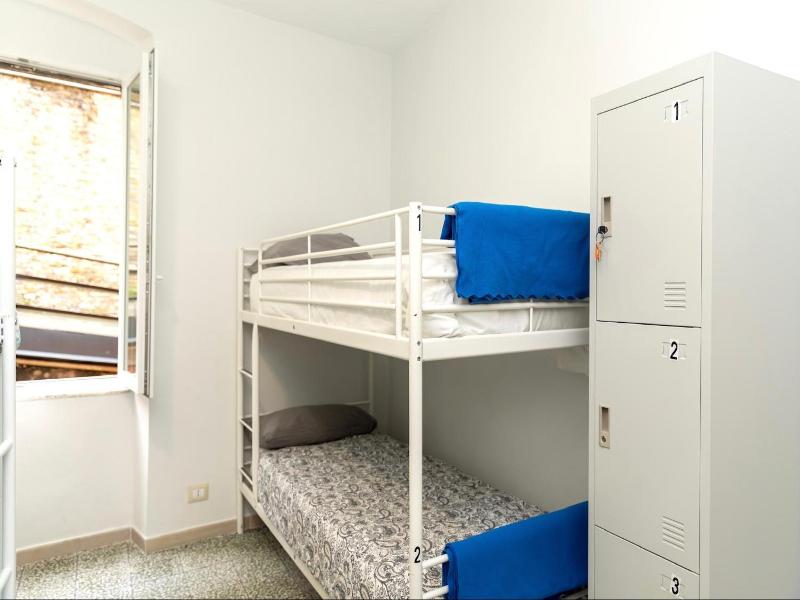 Hostel Bosmi Bed&language Liguria - Oda