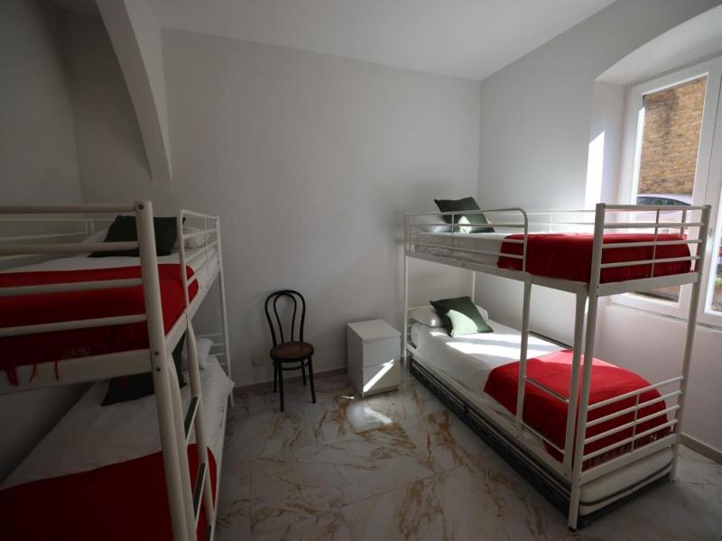 Hostel Bosmi Bed&language Liguria - Oda