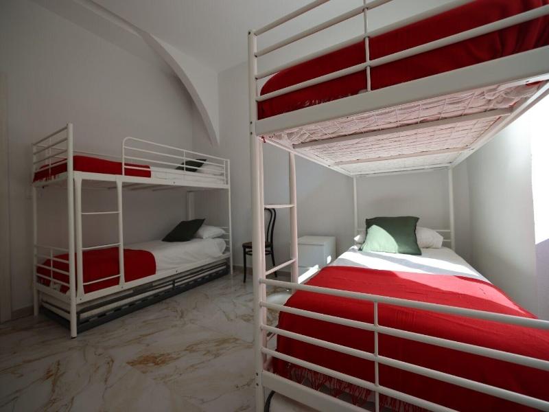Hostel Bosmi Bed&language Liguria - Oda