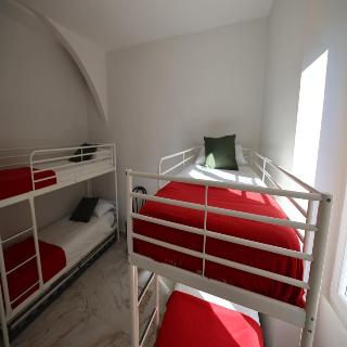 Hostel Bosmi Bed&language Liguria fotoÄŸrafÄ±