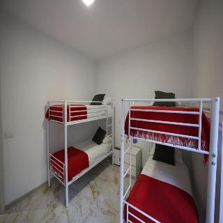 Hostel Bosmi Bed&language Liguria fotoÄŸrafÄ±