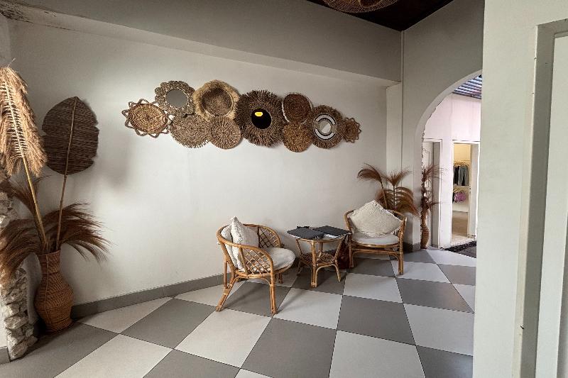 Kemari Studio - Lobi