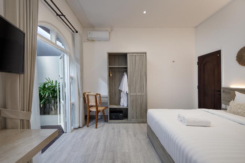 Kemari Studio - Oda