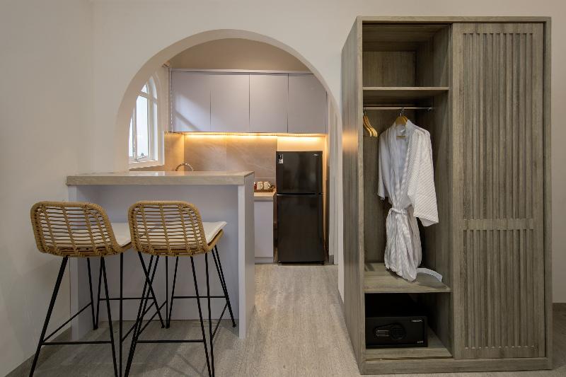 Kemari Studio - Oda