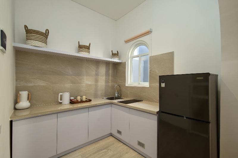 Kemari Studio - Oda