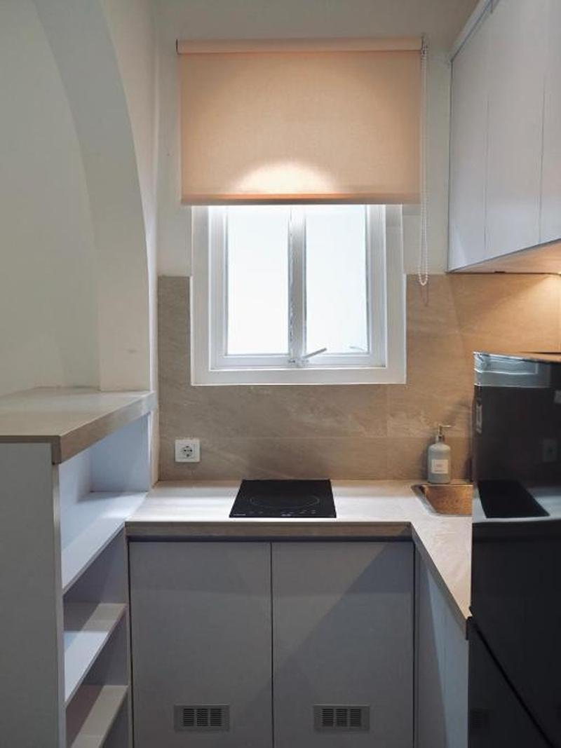 Kemari Studio - Oda
