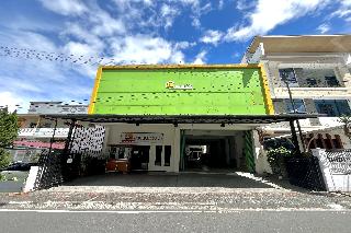 Maison Hotel Bukittinggi By Zuzu otel fotoğrafı