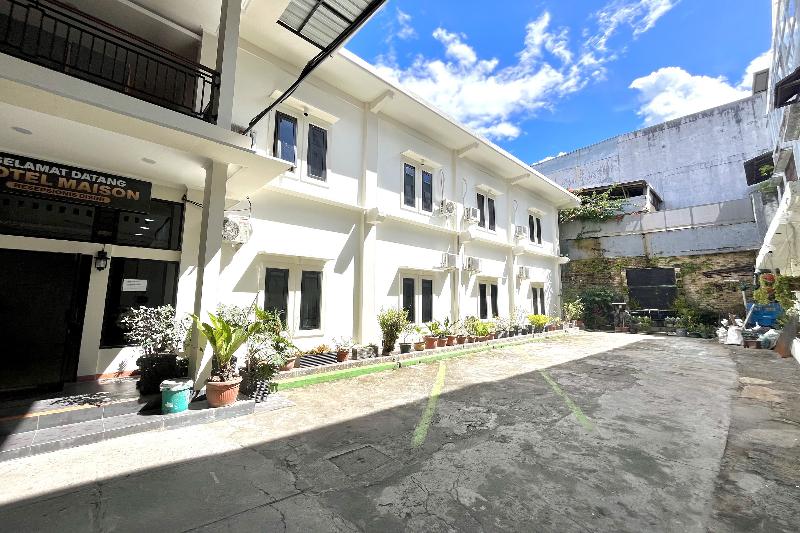 Maison Hotel Bukittinggi By Zuzu - Genel