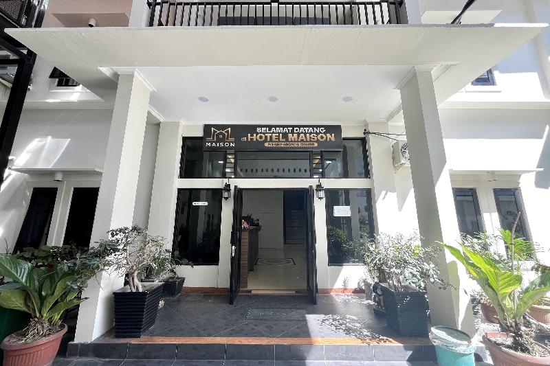 Maison Hotel Bukittinggi By Zuzu - Genel