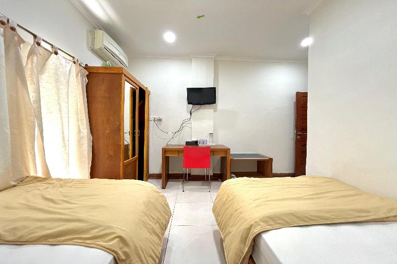 Maison Hotel Bukittinggi By Zuzu - Oda