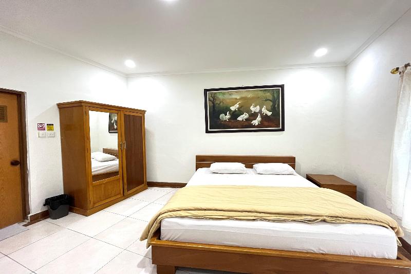 Maison Hotel Bukittinggi By Zuzu - Oda
