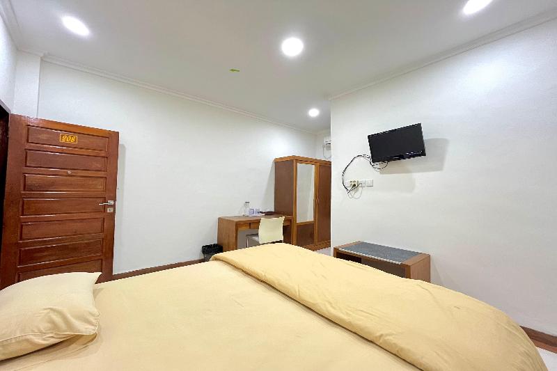 Maison Hotel Bukittinggi By Zuzu - Oda