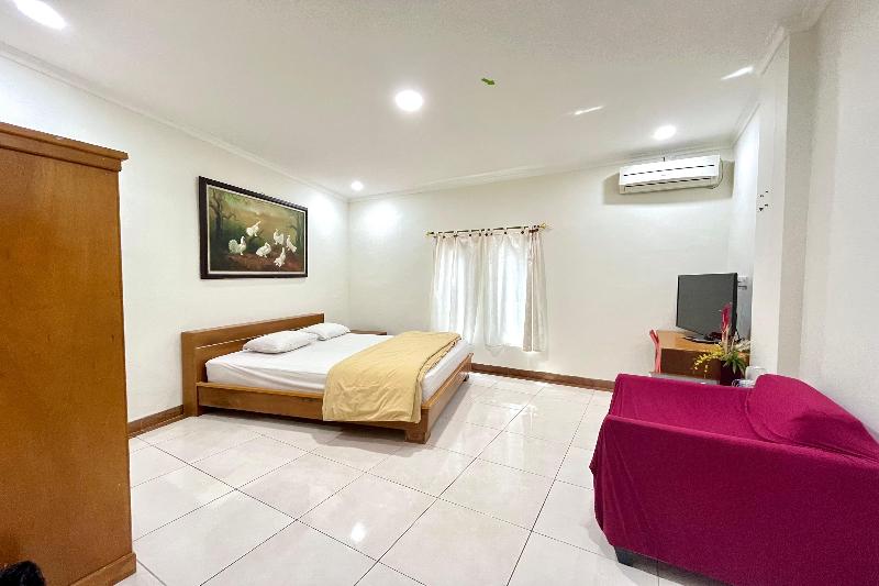 Maison Hotel Bukittinggi By Zuzu - Oda