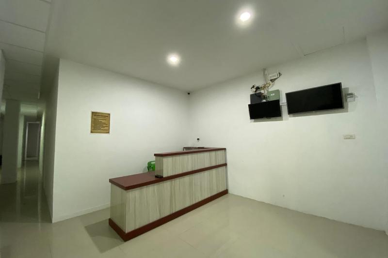 Medina House Syariah By Zuzu - Lobi
