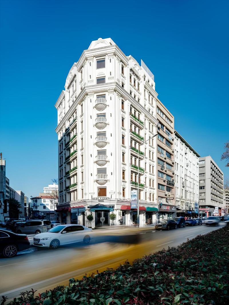 Perla Pura Hotel - Genel
