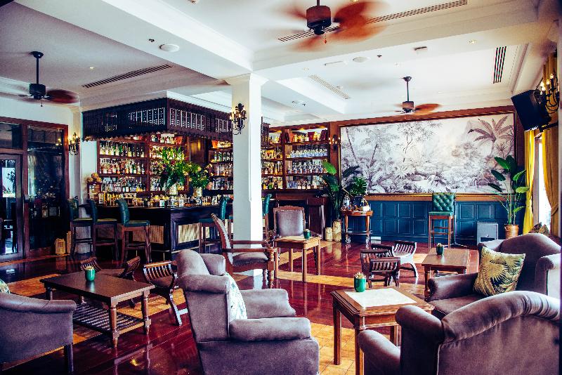 Sofitel Krabi Phokeethra Golf & Spa Resort - Bar
