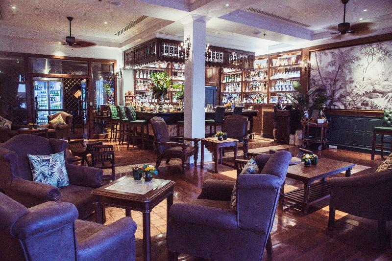 Sofitel Krabi Phokeethra Golf & Spa Resort - Bar