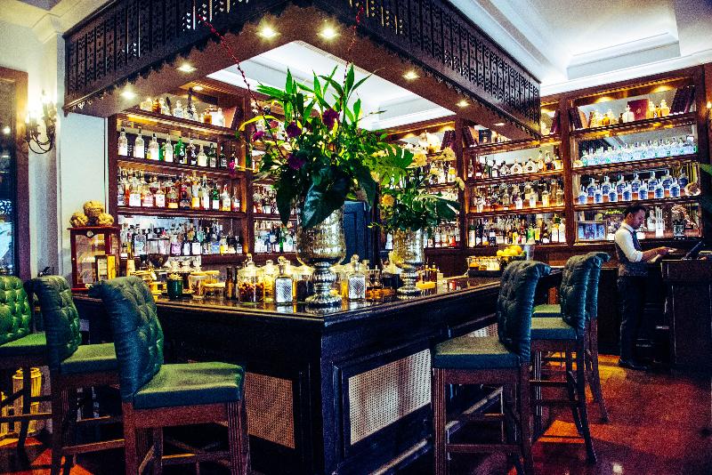 Sofitel Krabi Phokeethra Golf & Spa Resort - Bar