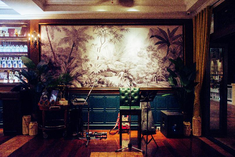Sofitel Krabi Phokeethra Golf & Spa Resort - Bar