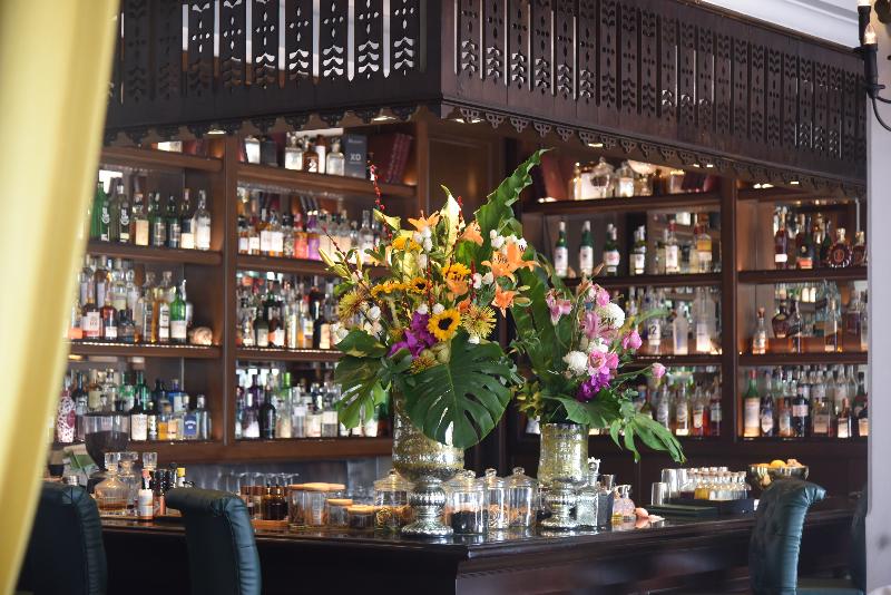 Sofitel Krabi Phokeethra Golf & Spa Resort - Bar