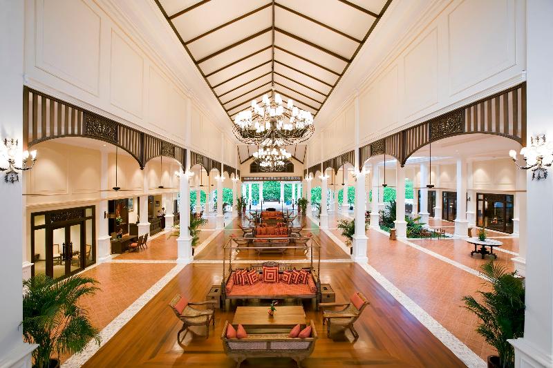 Sofitel Krabi Phokeethra Golf & Spa Resort - Lobi