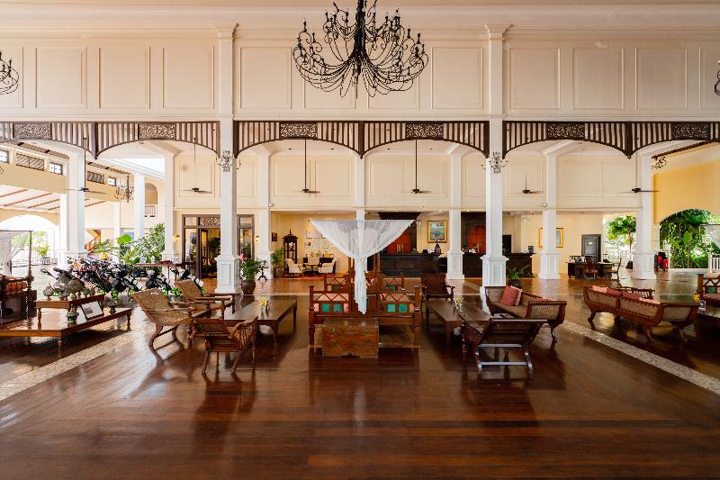Sofitel Krabi Phokeethra Golf & Spa Resort - Lobi