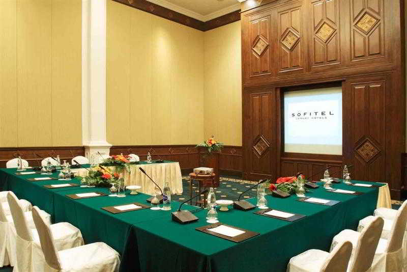 Sofitel Krabi Phokeethra Golf & Spa Resort fotoÄŸrafÄ±