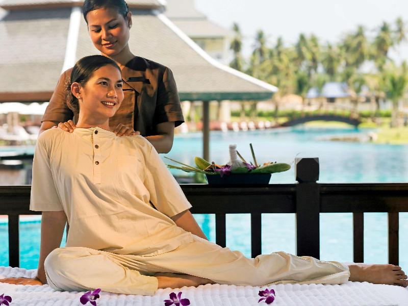 Sofitel Krabi Phokeethra Golf & Spa Resort - Aktivite