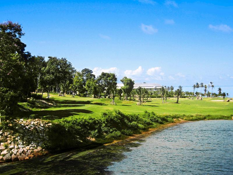 Sofitel Krabi Phokeethra Golf & Spa Resort - Aktivite