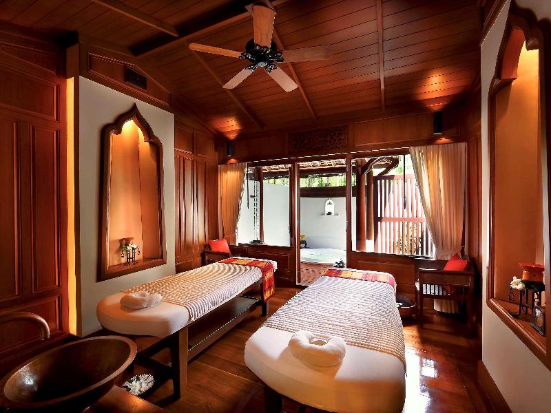 Sofitel Krabi Phokeethra Golf & Spa Resort - Aktivite
