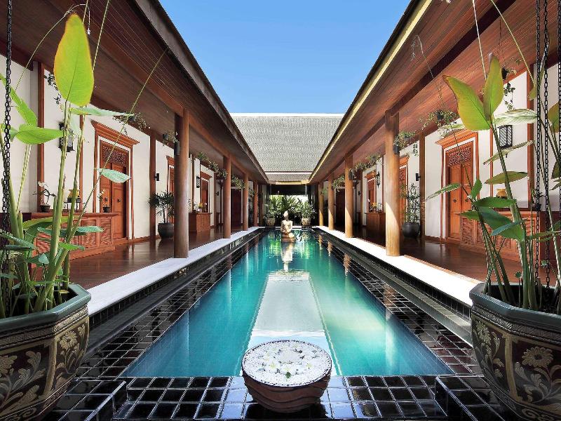 Sofitel Krabi Phokeethra Golf & Spa Resort - Aktivite