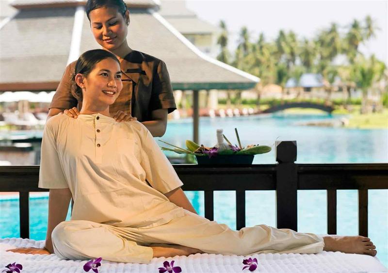 Sofitel Krabi Phokeethra Golf & Spa Resort - Aktivite