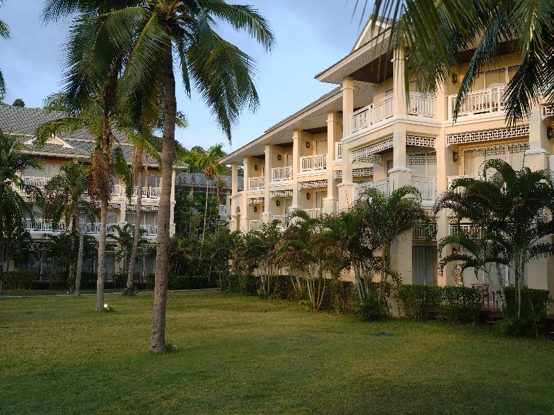 Sofitel Krabi Phokeethra Golf & Spa Resort - Genel